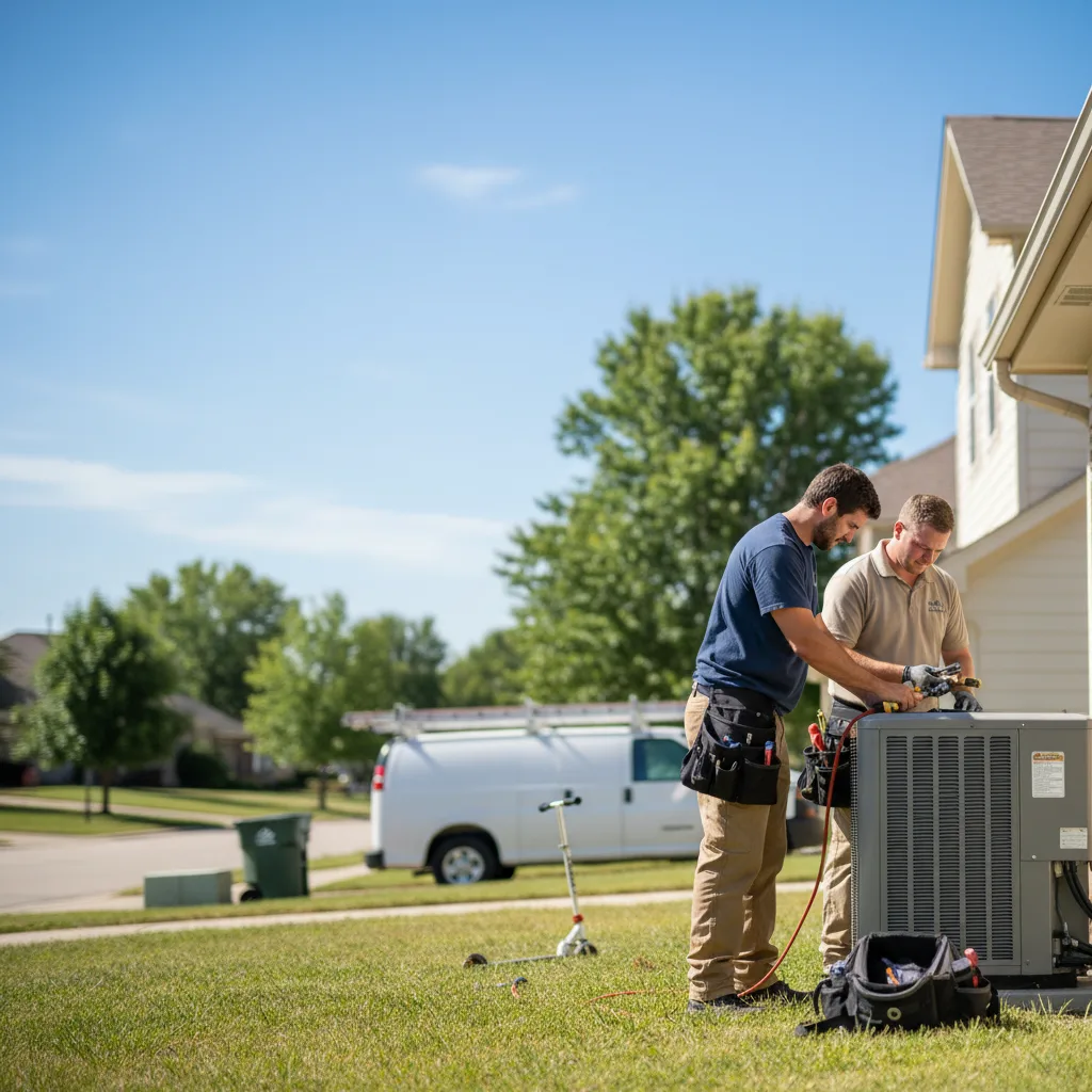 AC Repair in Pahoa